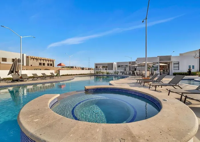 Stunning Views Of Cabo San Lucas Bay 2bd-2ba * El Pueblito (Baja California Sur)