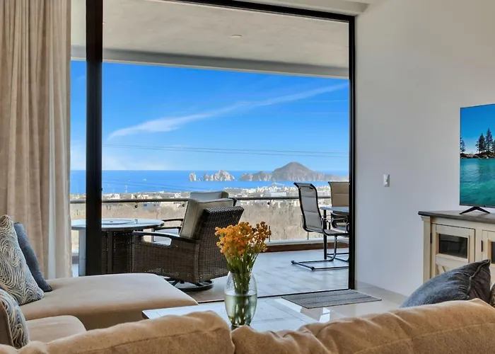 Сasa de vacaciones Stunning Views Of Cabo San Lucas Bay 2bd-2ba El Pueblito (Baja California Sur)