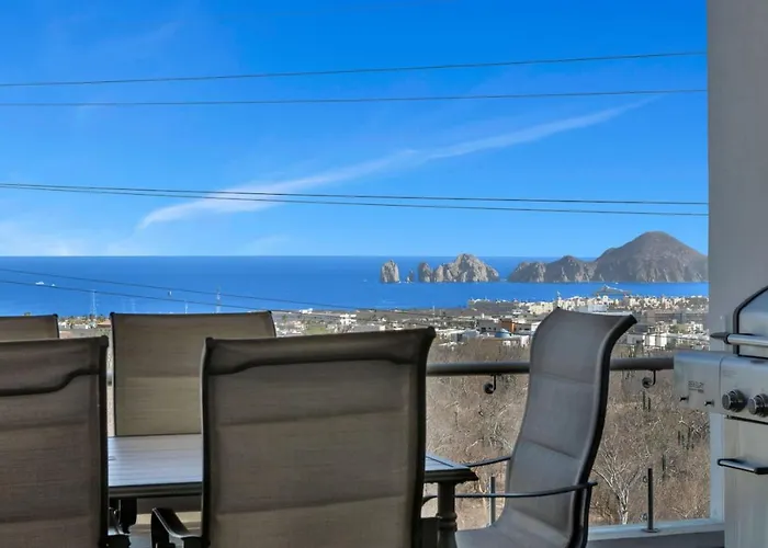 Stunning Views Of Cabo San Lucas Bay 2bd-2ba