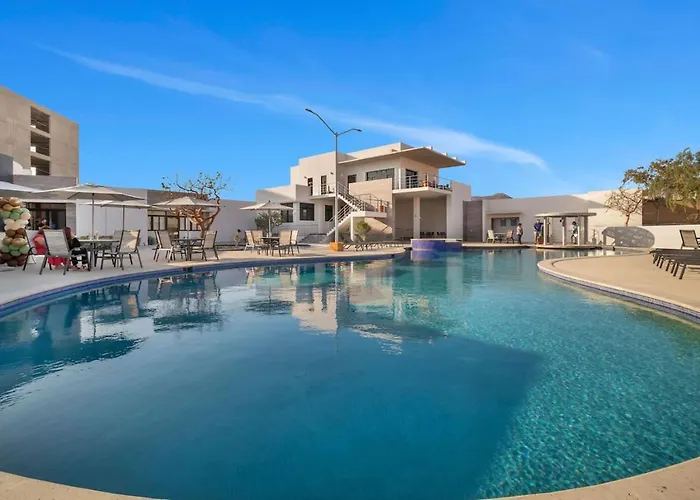 Сasa de vacaciones Stunning Views Of Cabo San Lucas Bay 2bd-2ba El Pueblito (Baja California Sur)