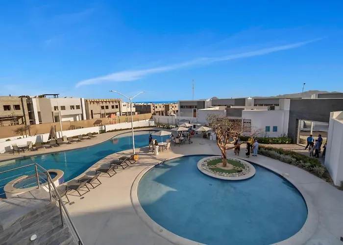 Stunning Views Of Cabo San Lucas Bay 2bd-2ba Сasa de vacaciones El Pueblito (Baja California Sur)