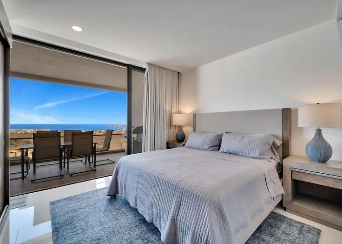 Stunning Views Of Cabo San Lucas Bay 2bd-2ba Сasa de vacaciones *