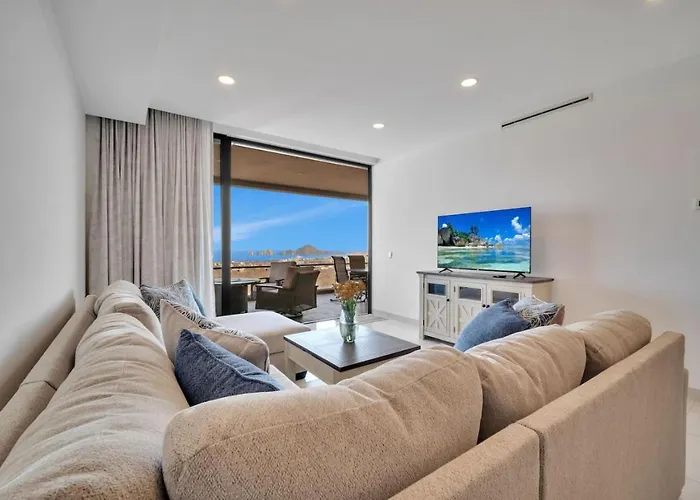 Stunning Views Of Cabo San Lucas Bay 2bd-2ba El Pueblito (Baja California Sur)